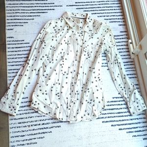 Banana Republic Button Down